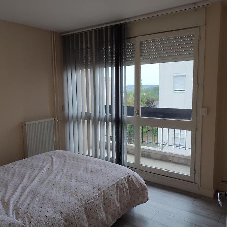 Grand Et Superbe Appartement Proche Paris Creil Exteriér fotografie