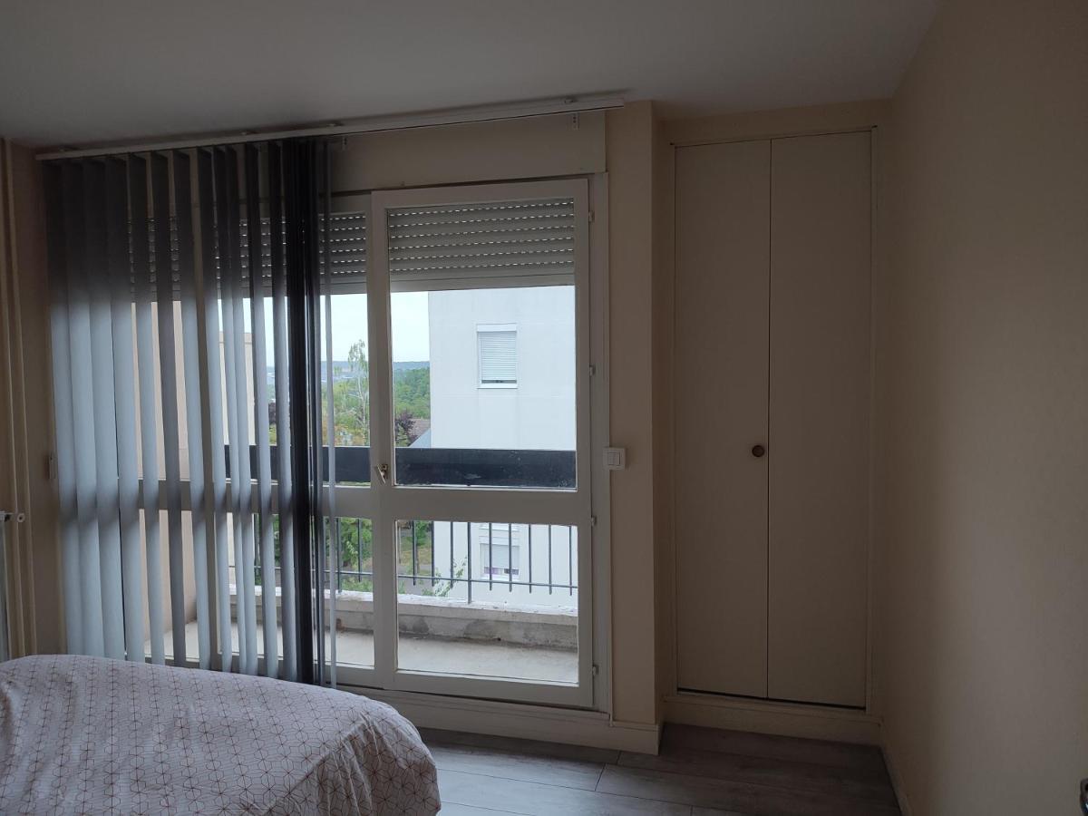 Grand Et Superbe Appartement Proche Paris Creil Exteriér fotografie