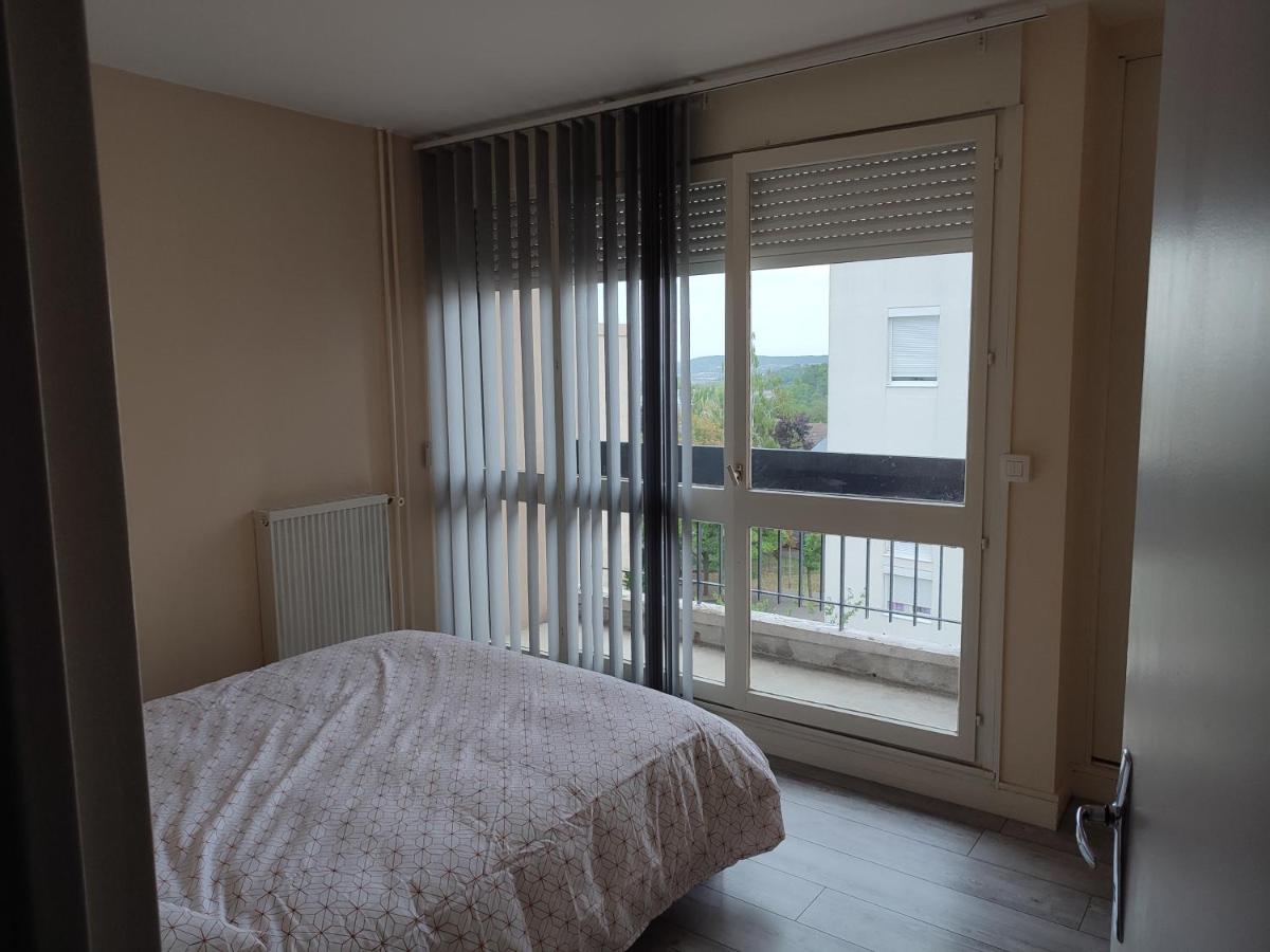 Grand Et Superbe Appartement Proche Paris Creil Exteriér fotografie