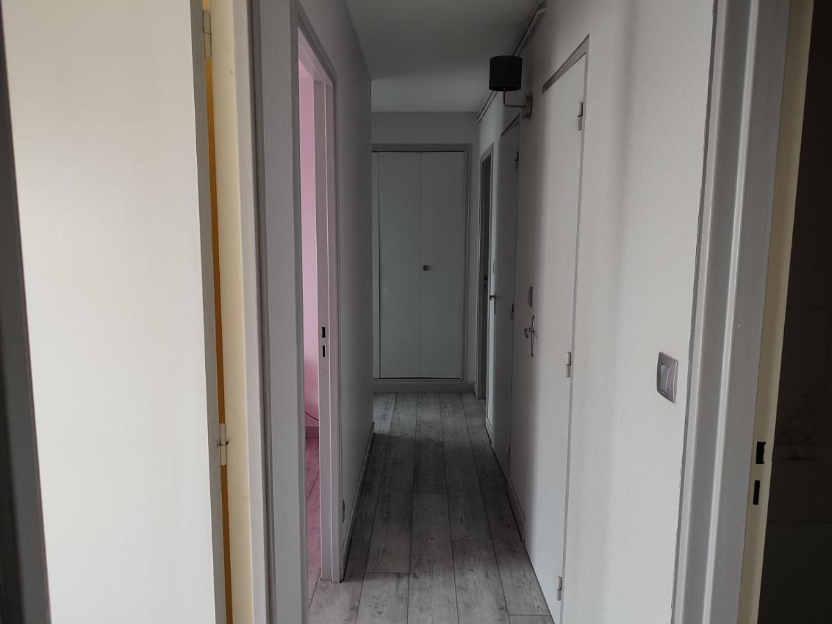 Grand Et Superbe Appartement Proche Paris Creil Exteriér fotografie