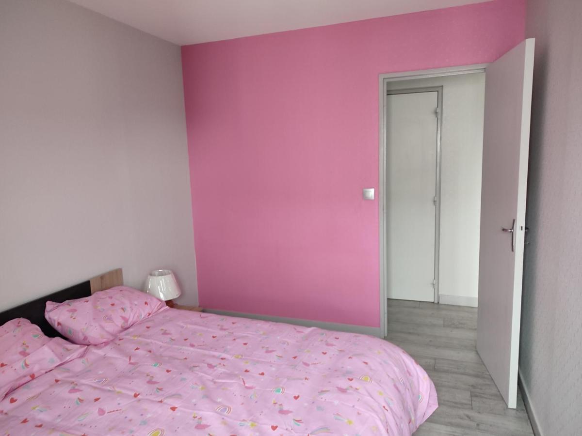 Grand Et Superbe Appartement Proche Paris Creil Exteriér fotografie