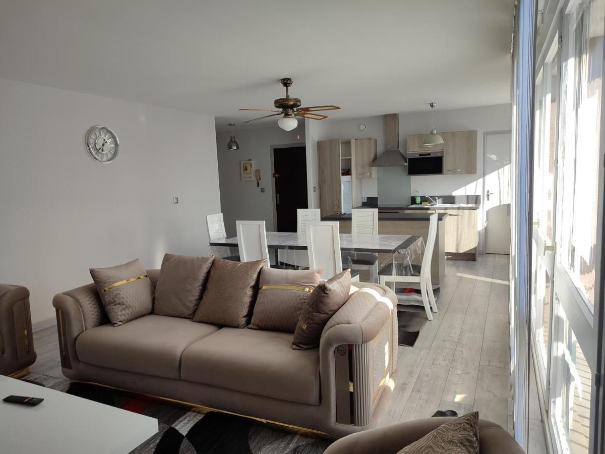 Grand Et Superbe Appartement Proche Paris Creil Exteriér fotografie