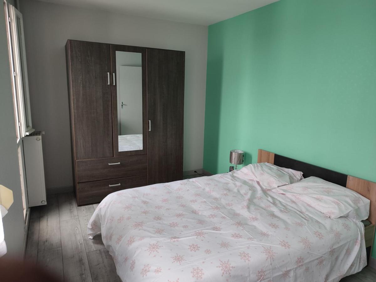 Grand Et Superbe Appartement Proche Paris Creil Exteriér fotografie