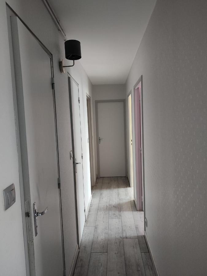 Grand Et Superbe Appartement Proche Paris Creil Exteriér fotografie