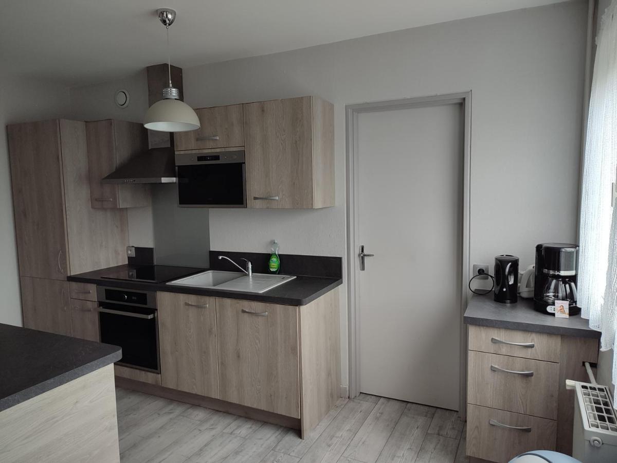 Grand Et Superbe Appartement Proche Paris Creil Exteriér fotografie