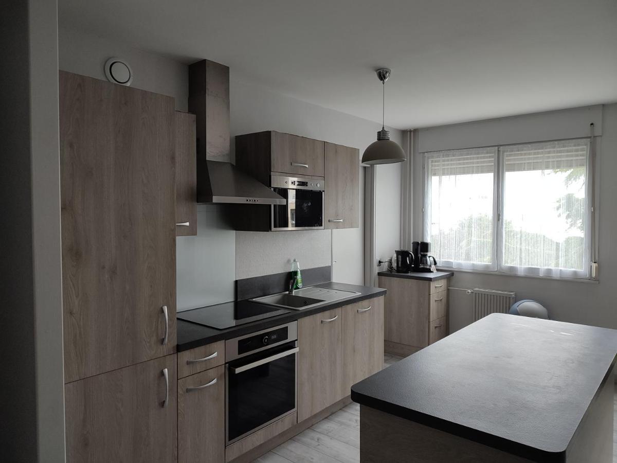 Grand Et Superbe Appartement Proche Paris Creil Exteriér fotografie