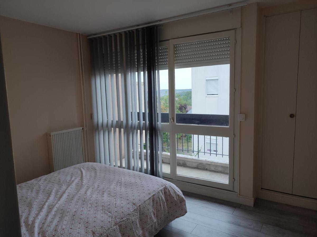 Grand Et Superbe Appartement Proche Paris Creil Exteriér fotografie