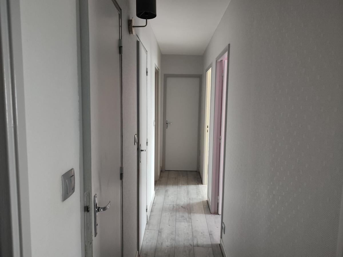 Grand Et Superbe Appartement Proche Paris Creil Exteriér fotografie